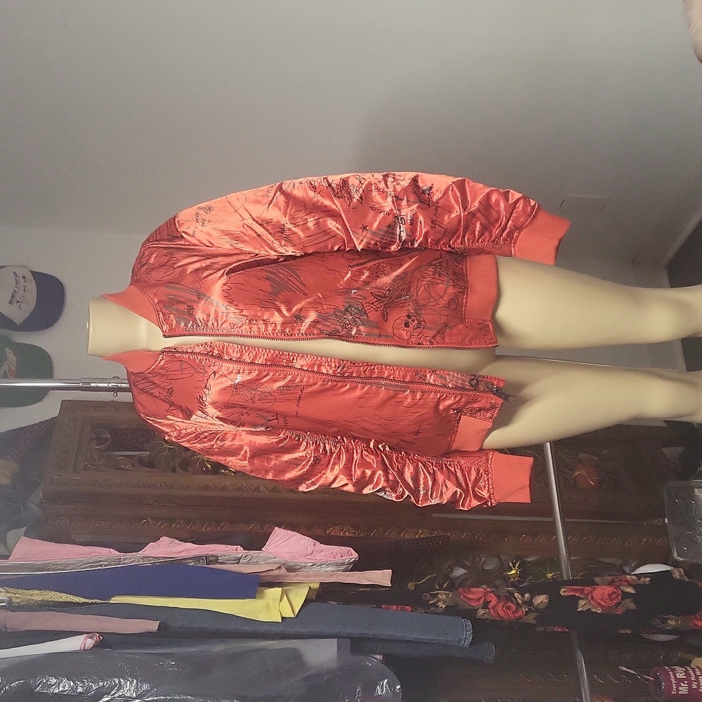 Guess bomber lg